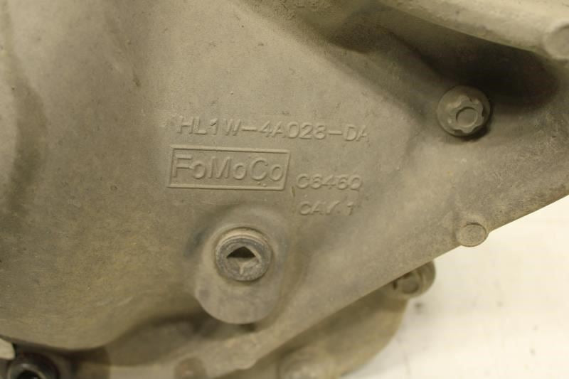 18-24 Ford Expedition 3.5L 4x2 Rear Axle Differential 9.75 ring 3.31 ratio 110K - Alshned Auto Parts