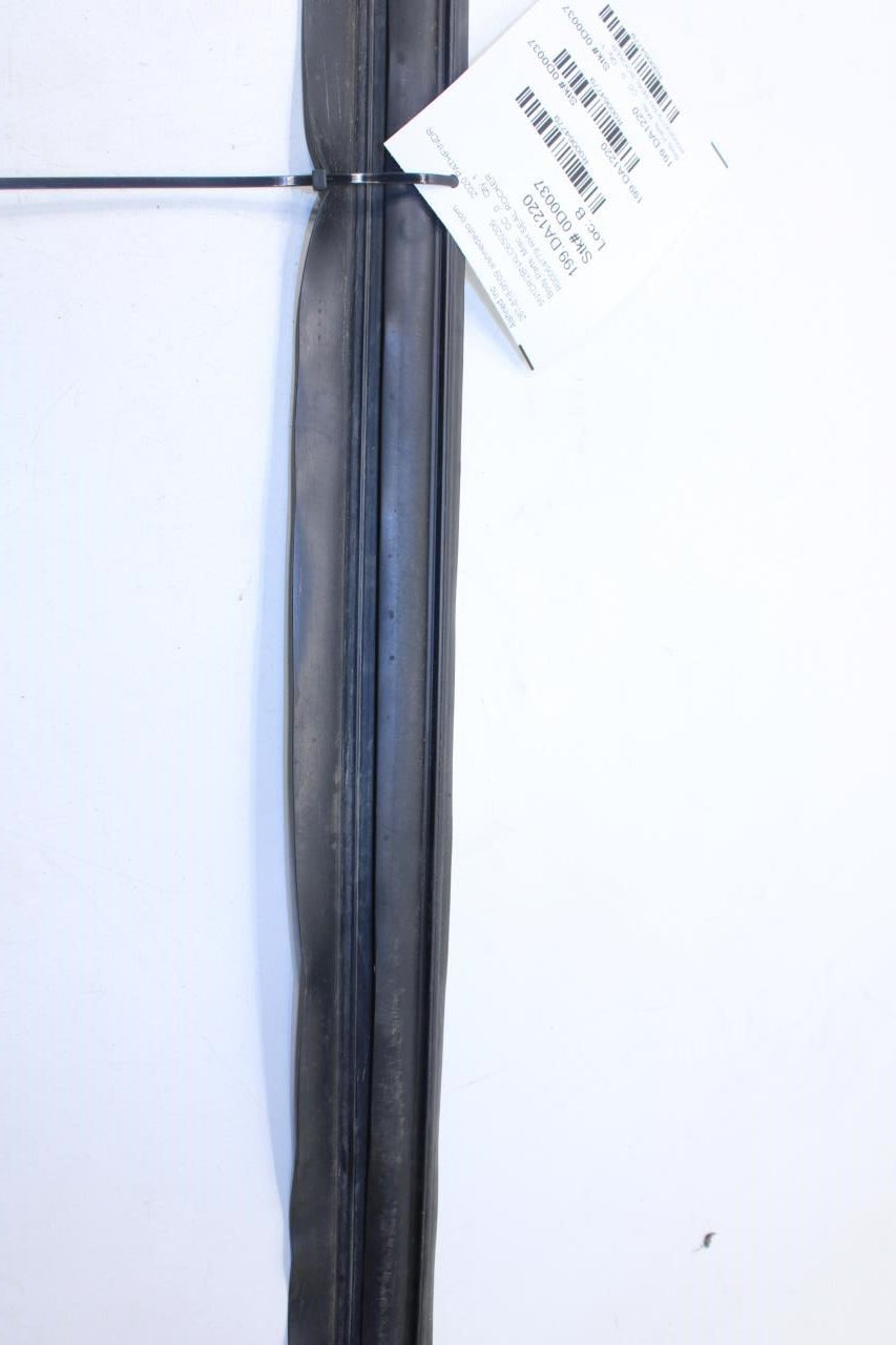 2013-2020 Nissan Pathfinder SV Right Side Rocker Panel Molding Seal 80838-3JA0B - Alshned Auto Parts