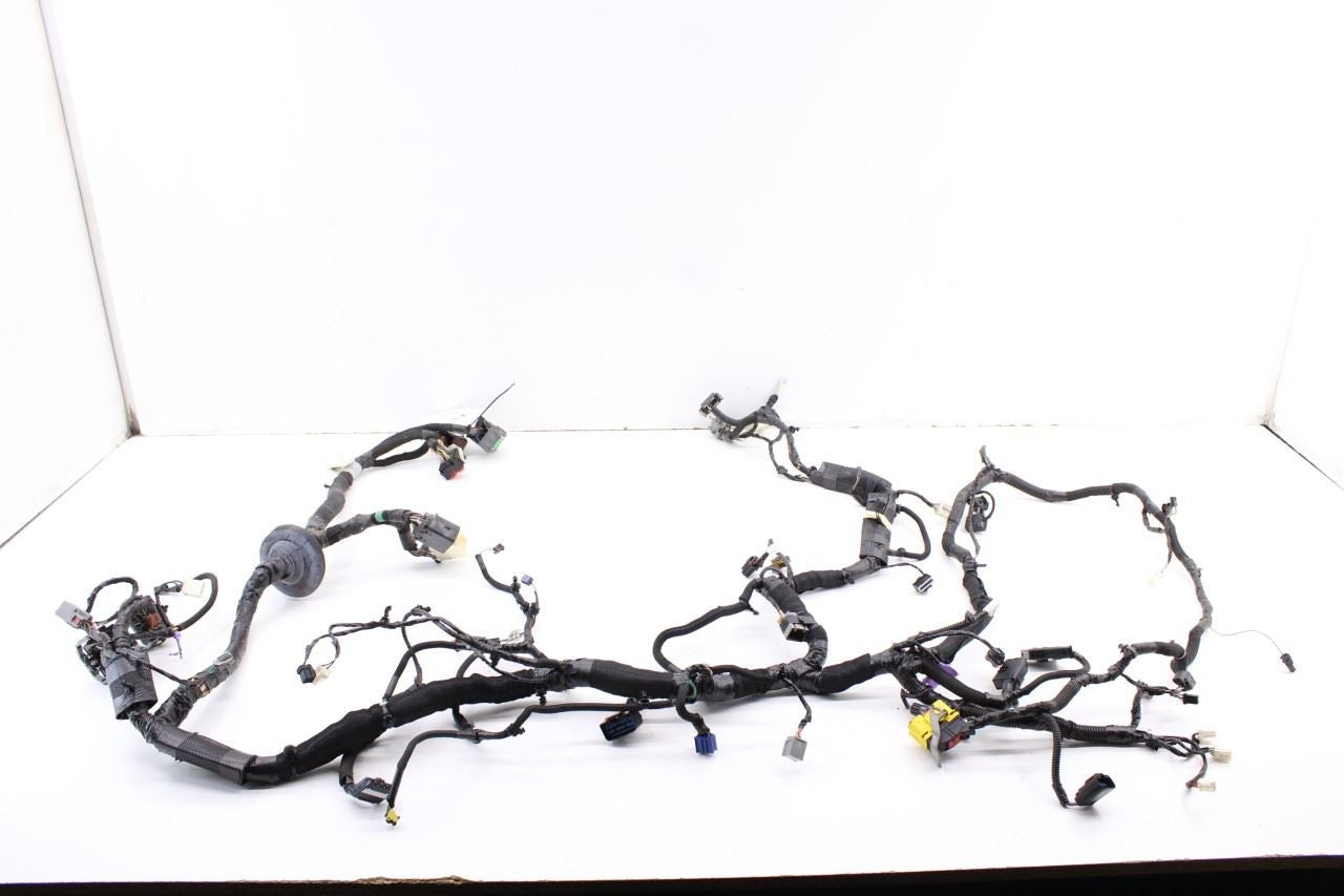 2013 Jeep Wrangler Unlimited Sport Dash Instrument Panel Wiring Harness *ReaD* - Alshned Auto Parts