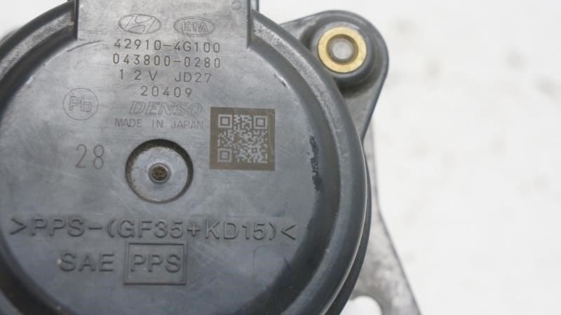 2020-23 Hyundai Santa Fe SEL 2.5L Auto Transmission Gear Shift by Wire Actuator - Alshned Auto Parts
