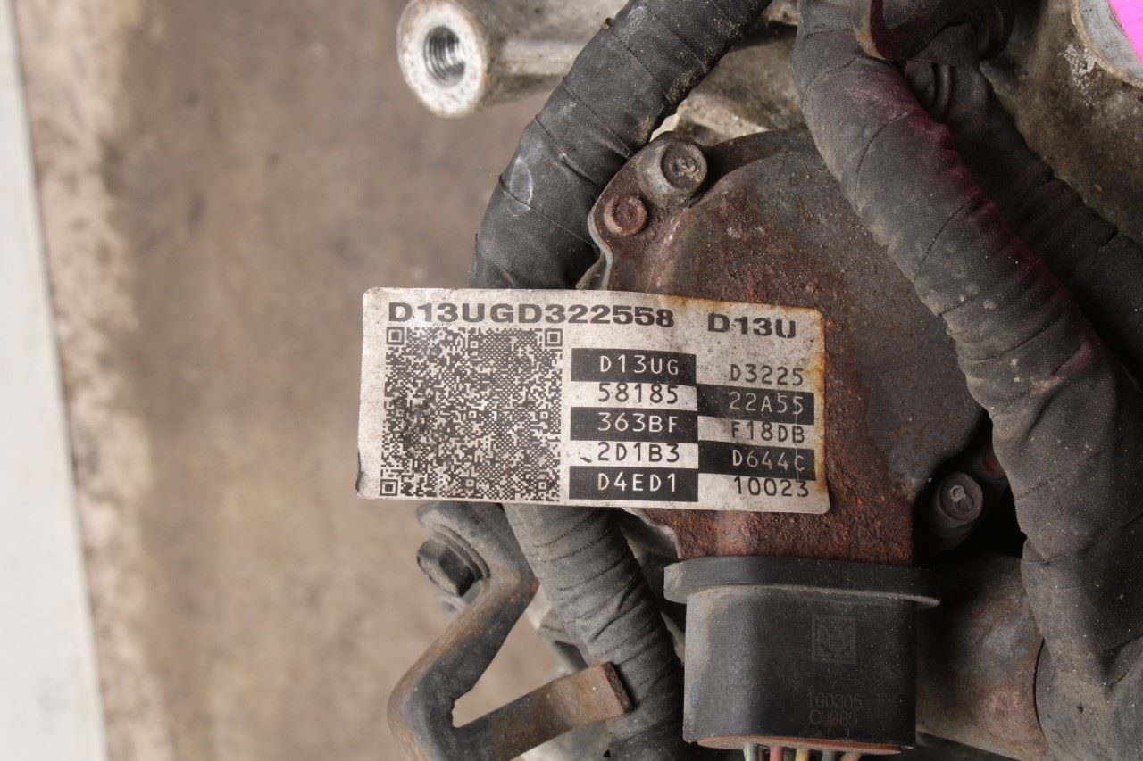 2016-17 Hyundai Veloster 1.6L turbo 7-Spd DCT Auto Transmission 81K 43000-2D040 - Alshned Auto Parts