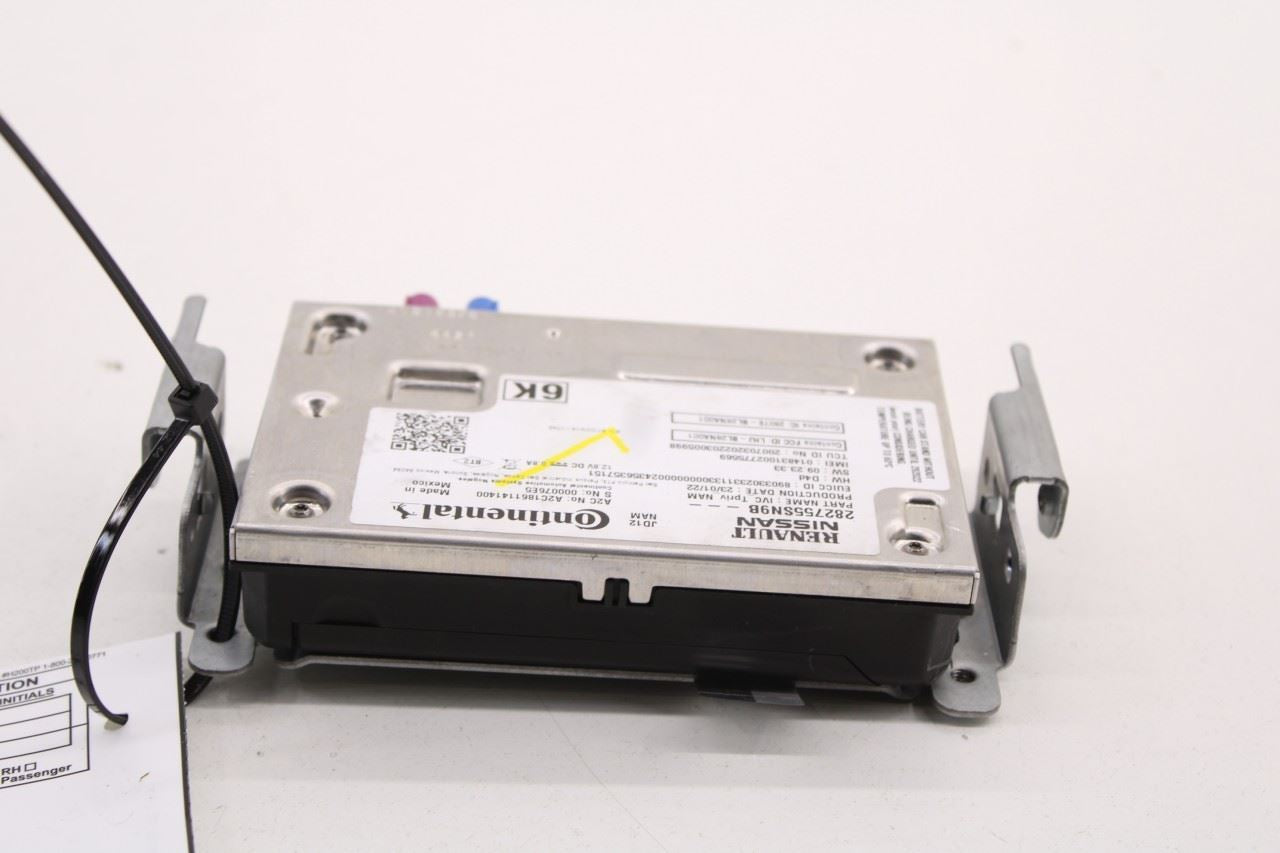 2022-2025 Infiniti QX50 LUXE Telematics Communication Control Module 28275-5SN9B - Alshned Auto Parts