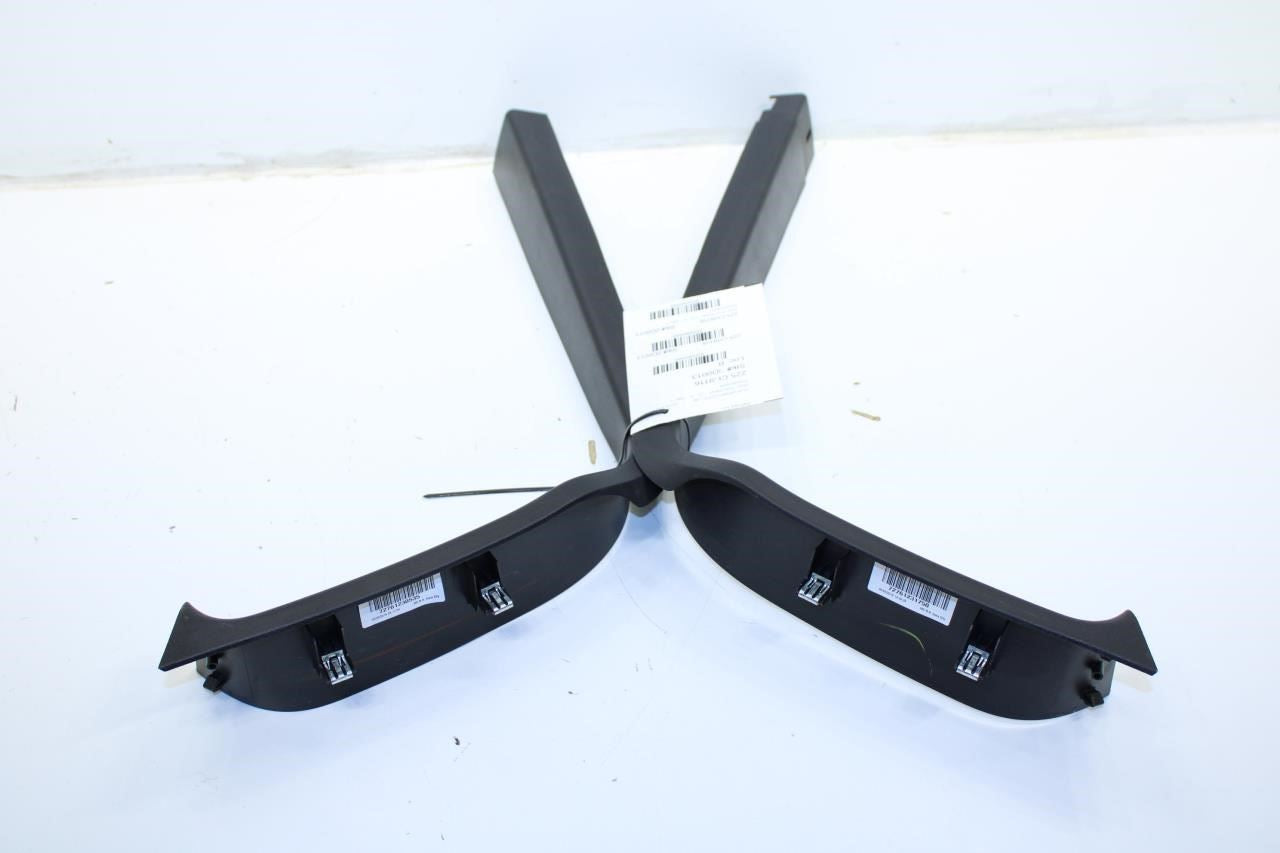 2007-17 Jeep Patriot Sport SE RR Liftgate RH and LH Cover Trim Panel 1AZ64DX9AE - Alshned Auto Parts