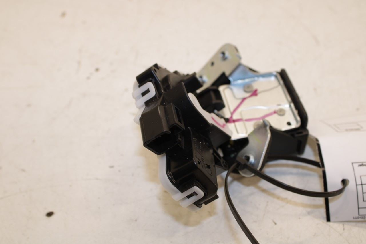 2020-2025 Mazda CX-30 2.5 S Rear Trunk Lid Liftgate Latch Lock Actuator - Alshned Auto Parts