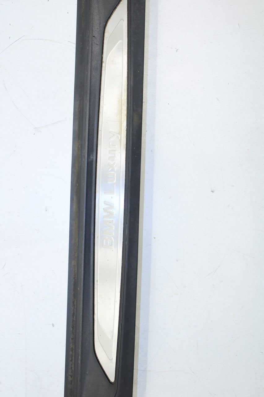 13-15 BMW 328i xDrive SULEV Front Rear RH and LH Side Door Sill Scuff Plate Set3