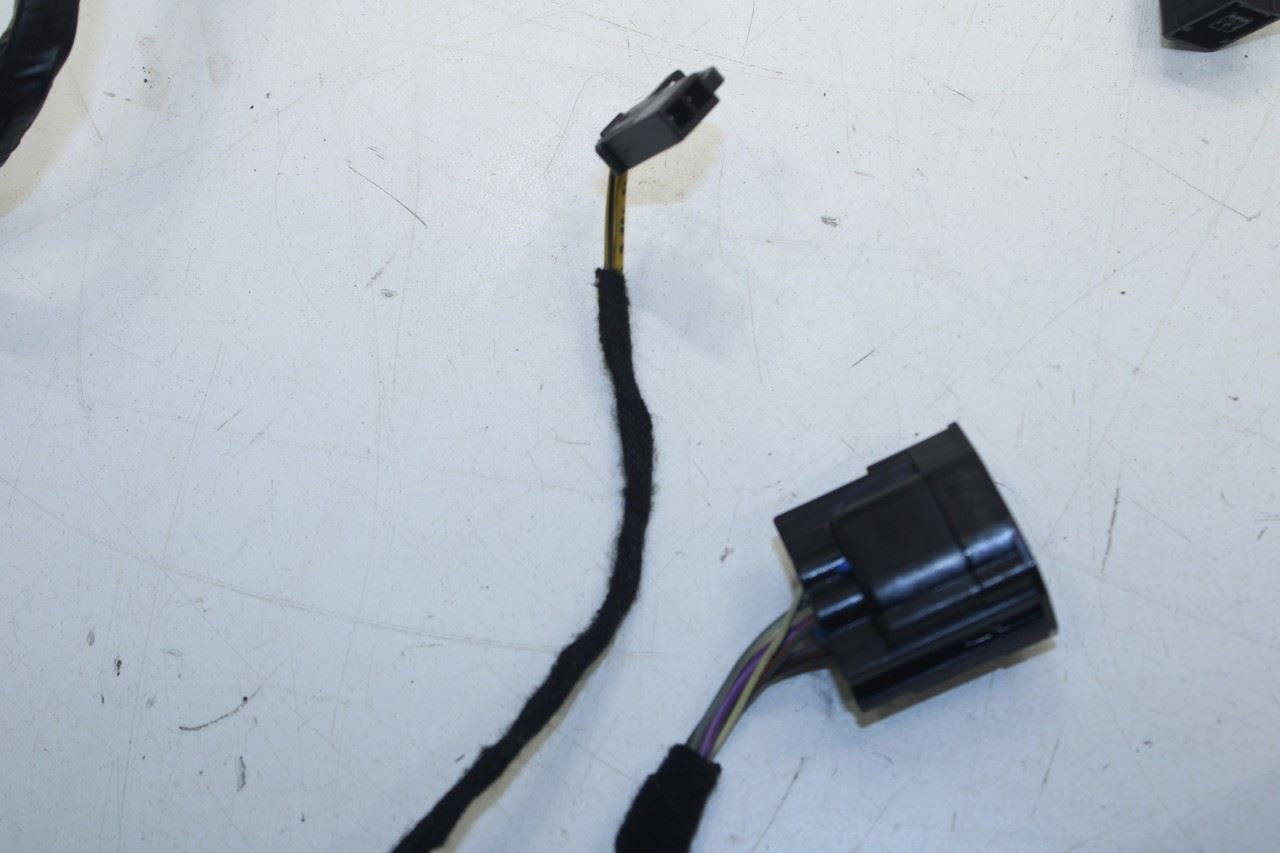 2017-2020 Maserati Ghibli Front Left Driver Side Door Wire Harness 670035803 OEM - Alshned Auto Parts