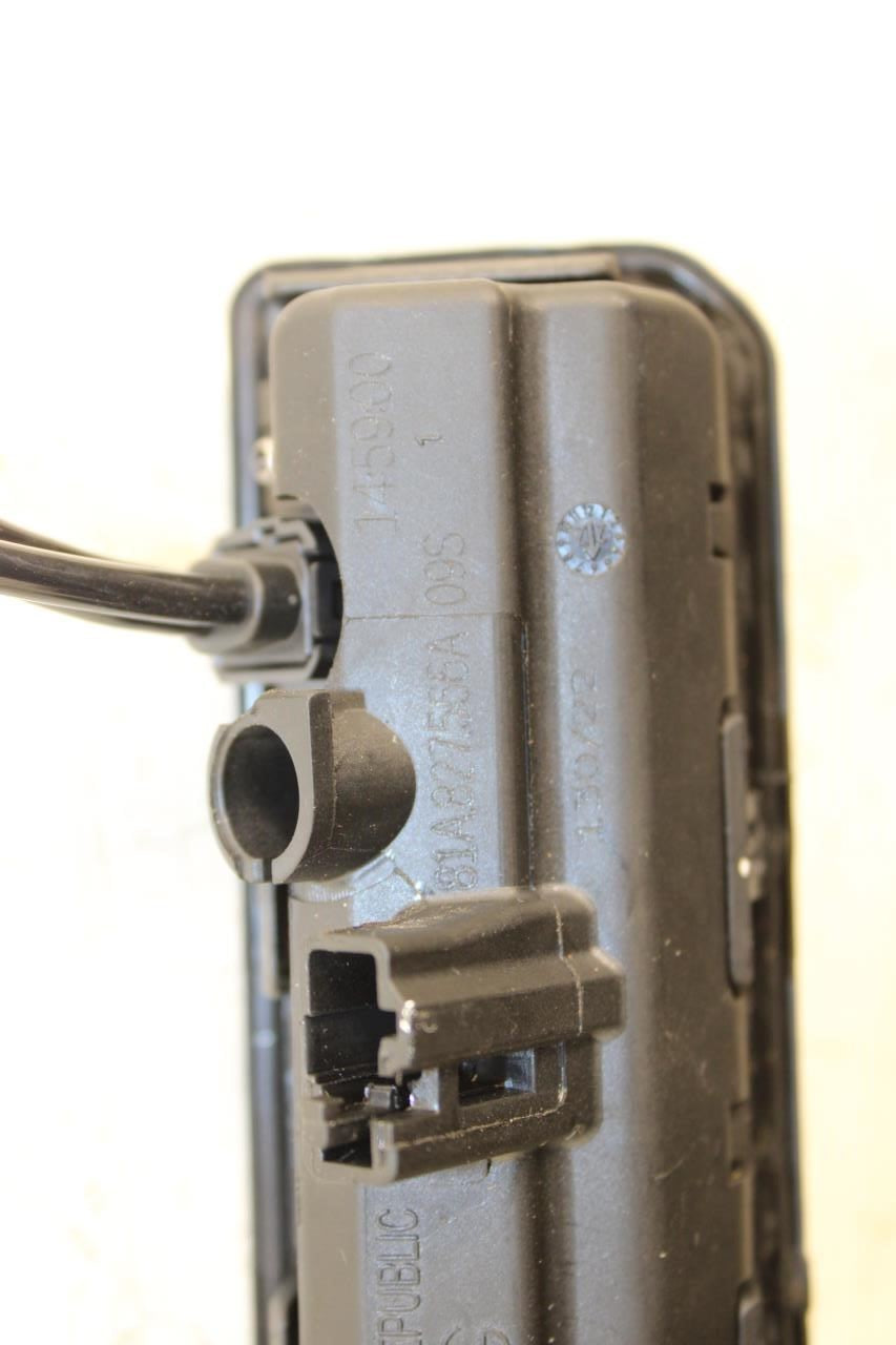 19-24 Audi Q3 S Line Liftgate Release Handle Switch w/ Camera 81A-827-566-A OEM - Alshned Auto Parts