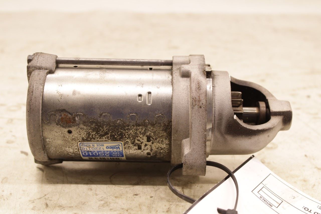 2022-2025 Hyundai Tucson SEL 2.5L Engine Starter Motor 36100-2S010 OEM - Alshned Auto Parts