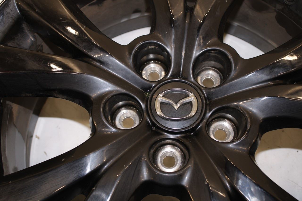 2024-2025 Mazda CX-30 2.5 S Aluminum Wheel R18x7J 9965-F1-7080 OEM - Alshned Auto Parts