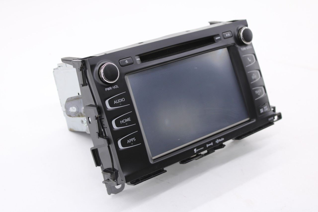 2014-2019 Toyota Highlander Navi Audio Radio Receiver with Display *ReaD*AS-IS*4