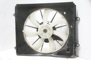 2011-2017 Honda Odyssey Radiator Fan Motor Condenser Assembly 38615-RV0-A01 OEM