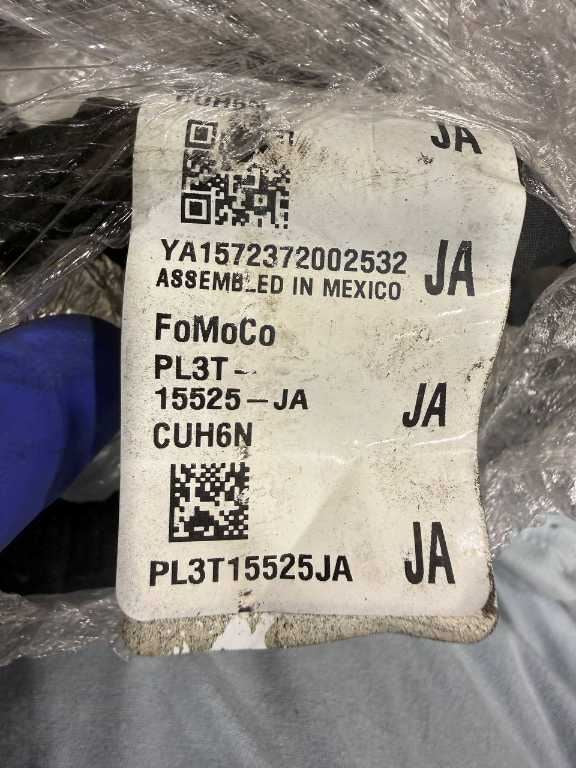21-24 Ford F150 XLT Supercrew 5.0L Auto Transmission Wire Harness PL3T-15525-JA5