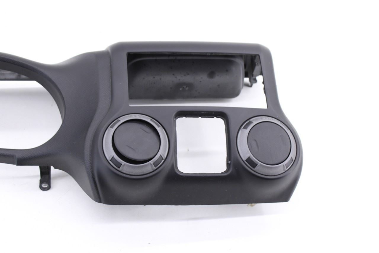 11-14 Jeep Wrangler Unlimited Sport Dash Speedometer Cluster Bezel w/ Air Vents - Alshned Auto Parts
