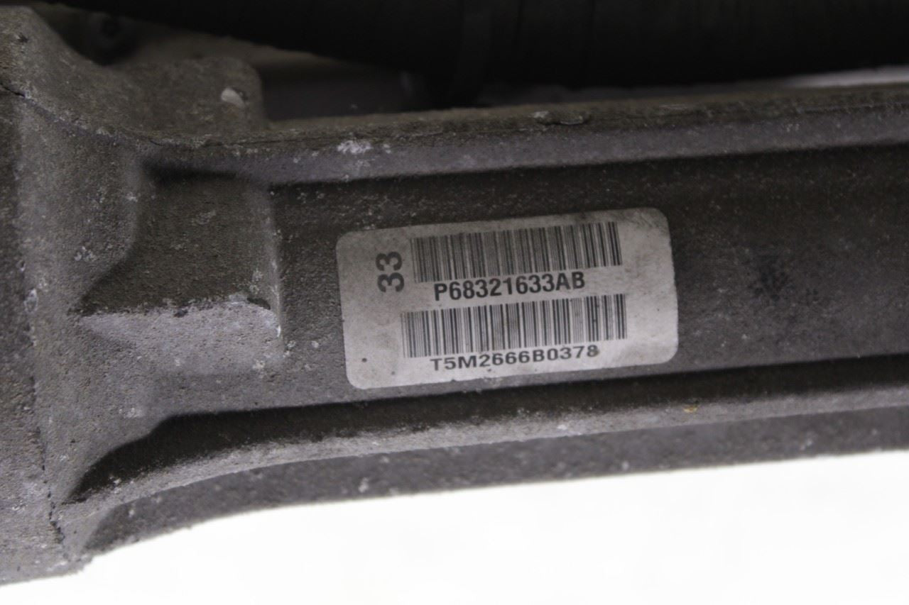 2016-2021 Jeep Grand Cherokee Overland 4x4 Power Steering Gear Rack and Pinion - Alshned Auto Parts