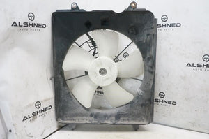 2010-2011 Honda CR-V 2.4L Left Radiator Cooling Fan Motor Assy 19015-REZ-A01 OEM