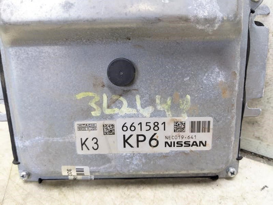 2014-2018 Nissan Rogue Engine Computer Control Module ECU ECM 23703-4BA1A OEM - Alshned Auto Parts