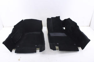 15-21 Mercedes-Benz C300 4Matic 2.0L Front RH and LH Side Floor Carpet Liner Set