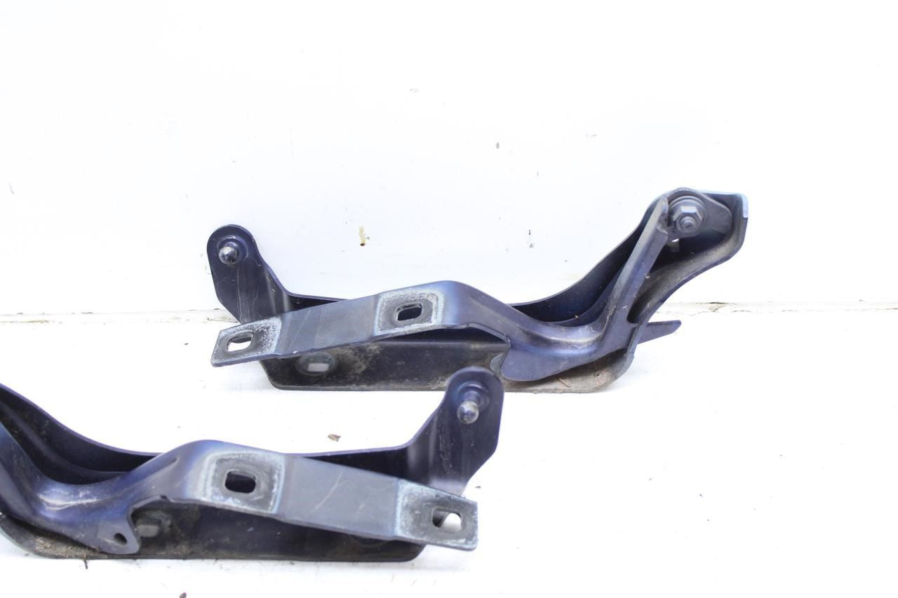 14-20 Maserati Ghibli Front Right and Left Hood Hinge Support Set 670001872 OEM - Alshned Auto Parts