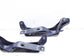 14-20 Maserati Ghibli Front Right and Left Hood Hinge Support Set 670001872 OEM - Alshned Auto Parts