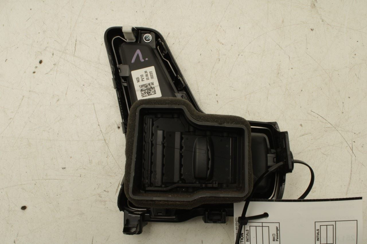 23-25 Kia Sportage Hybrid EX Front LH Dash Outer Air Vent Grille 97480-P1100FHV - Alshned Auto Parts