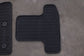 2015-23 Ford Mustang Conv V6 Front Rear RH and LH All Weather Rubber Floor Mats - Alshned Auto Parts