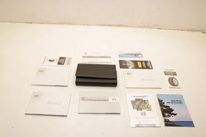2015 Volvo S60 Owners Manual Set with Case R72092