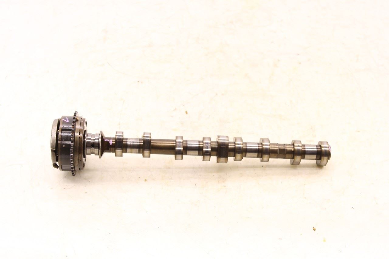 13-16 BMW 328i xDrive SULEV 2.0L Engine Exhaust Camshaft w/ Sprocket 11317616470 - Alshned Auto Parts