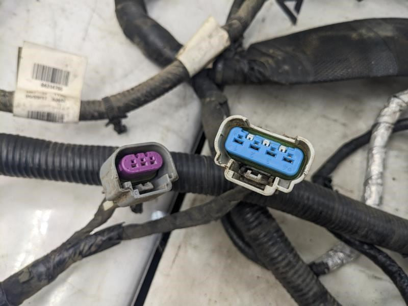 2018 GMC Canyon Frame Chassis Wire Wiring Harness 84314766 OEM7