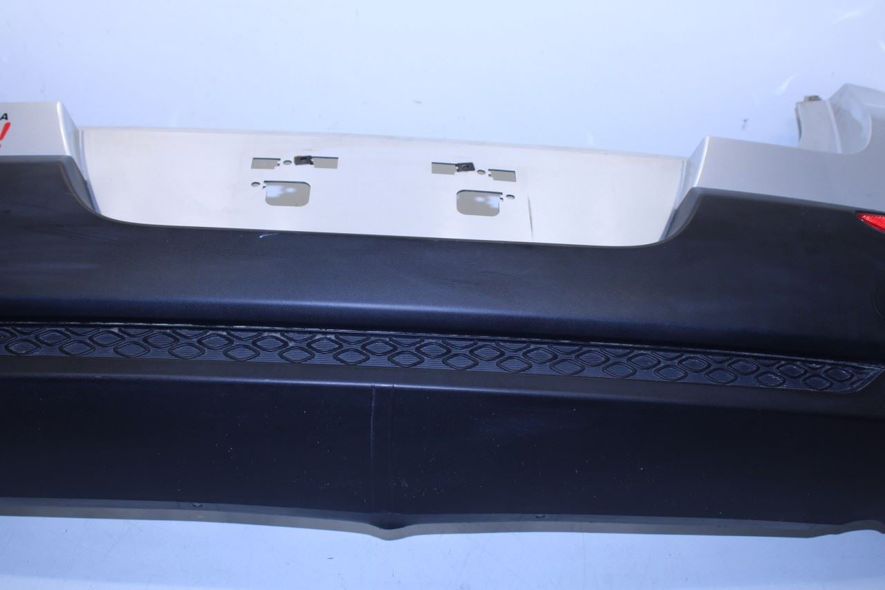 2020-2022 Kia Soul LX Rear Bumper Cover 86611-K0000 OEM - Alshned Auto Parts