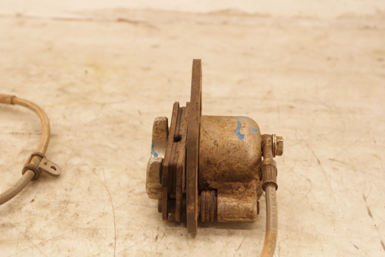 2024-2025 Polaris RZR XP 1000 Ultimate Rear Left Driver Side Brake Disc Caliper - Alshned Auto Parts