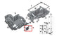 13-16 BMW 328i xDrive SULEV 2.0L Engine Oil Level Sensor Sender 12617638341 OEM - Alshned Auto Parts
