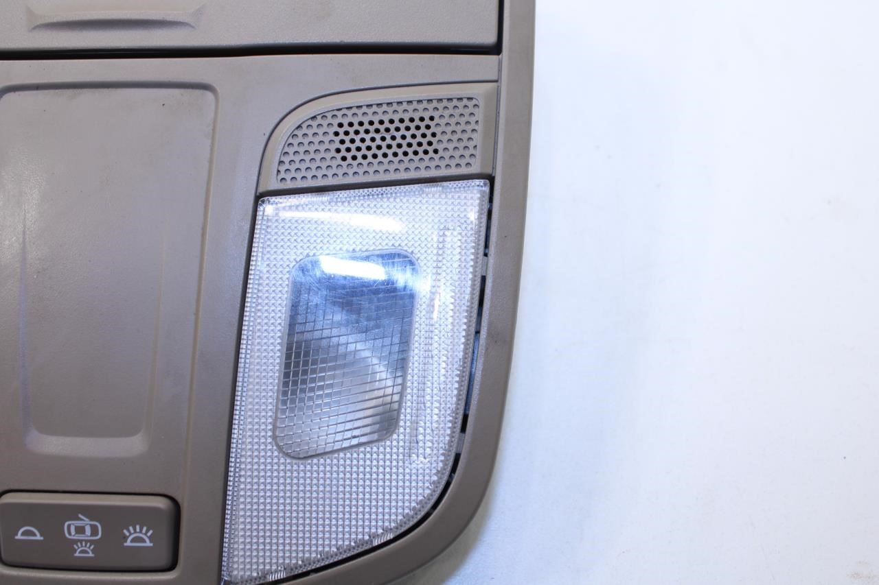 2019-2021 Hyundai Tucson Value Roof Overhead Console Dome Light 92800-D3000-UUE - Alshned Auto Parts