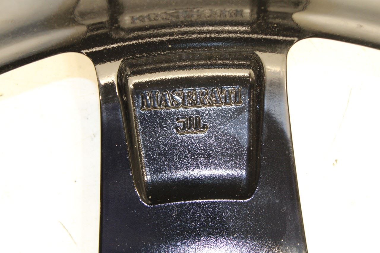 2014-20 Maserati Ghibli S Q4 Spare Wheel Tire Vredestein Space Master 175/55R18 - Alshned Auto Parts