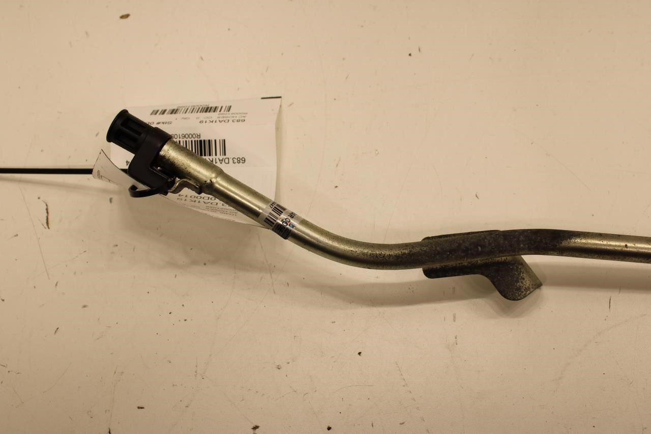 2019 Nissan Altima SL 2.5L Engine Oil Level Dipstick Guide Tube 31080-6CA0A OEM - Alshned Auto Parts
