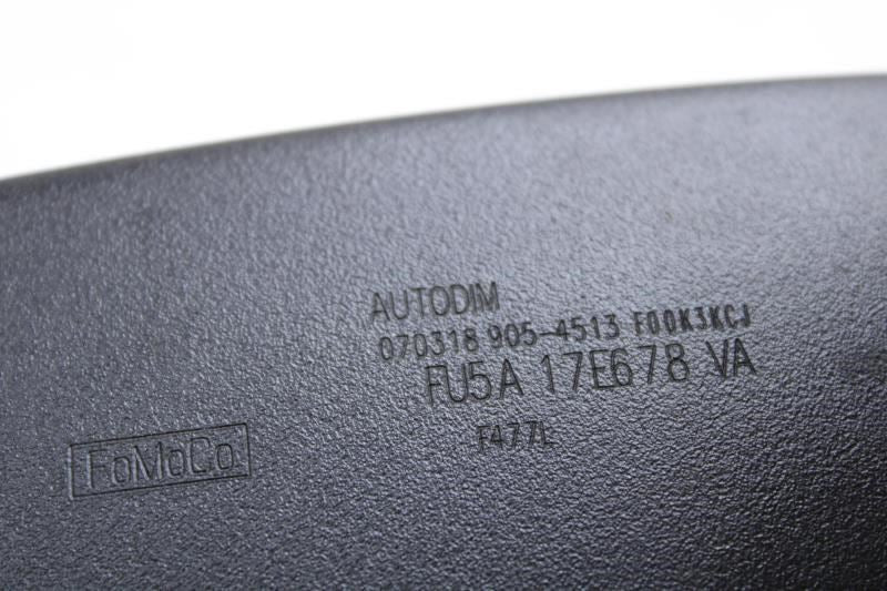 2018-2020 Ford Expedition Interior Rear View Mirror FU5A-17E678-VA OEM - Alshned Auto Parts