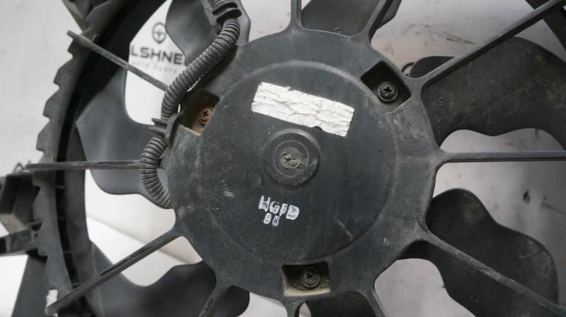 2011-2013 Hyundai Elantra Radiator Cooling Fan Motor Assembly 25380-3X000 OEM - Alshned Auto Parts