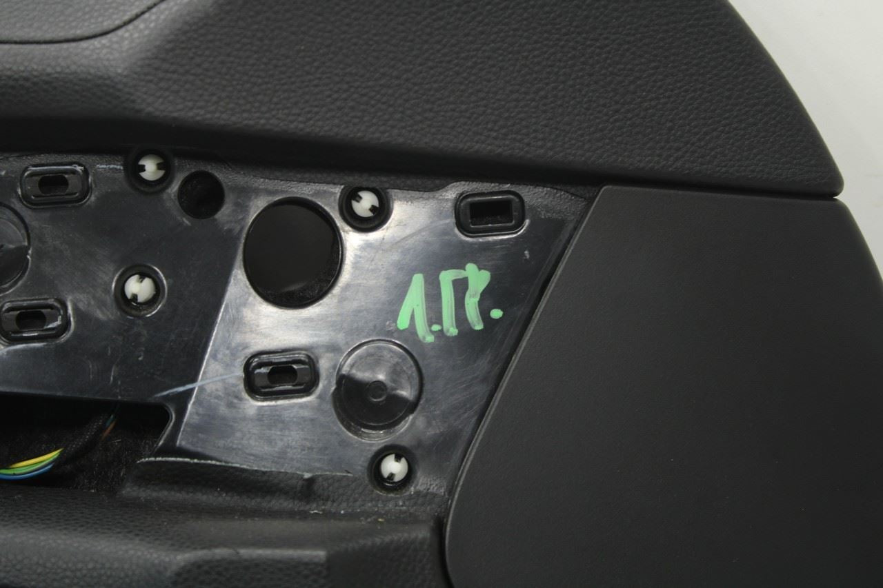 2013-16 Porsche Panamera 4 Front Left Door Trim Panel 970555911067P8 OEM *ReaD* - Alshned Auto Parts