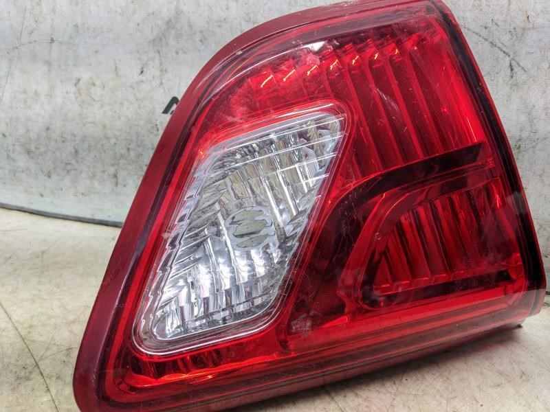 16-2020 Nissan Pathfinder Rear Left Driver Side Tail Light Lamp 26545-9PF0A OEM - Alshned Auto Parts