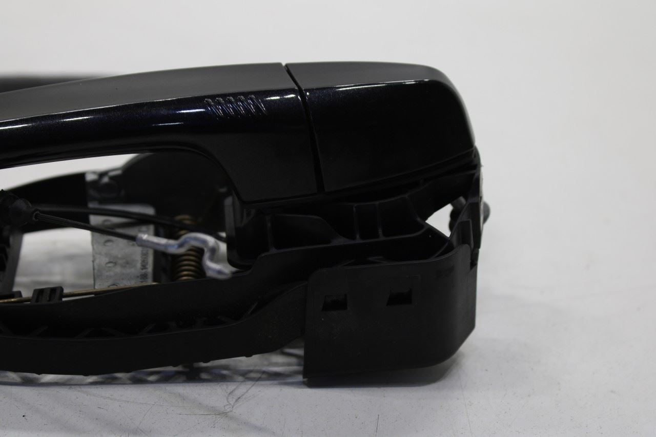 2014-18 BMW X5 xDrive35i 3.0L AWD Rear Passenger Right Side Door Exterior Handle - Alshned Auto Parts