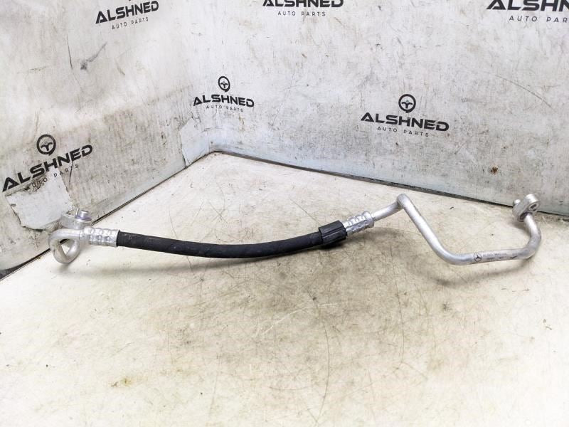 2015-18 Mercedes-Benz C300 AC Refrigerant Discharge Line Hose 205-830-00-15 OEM