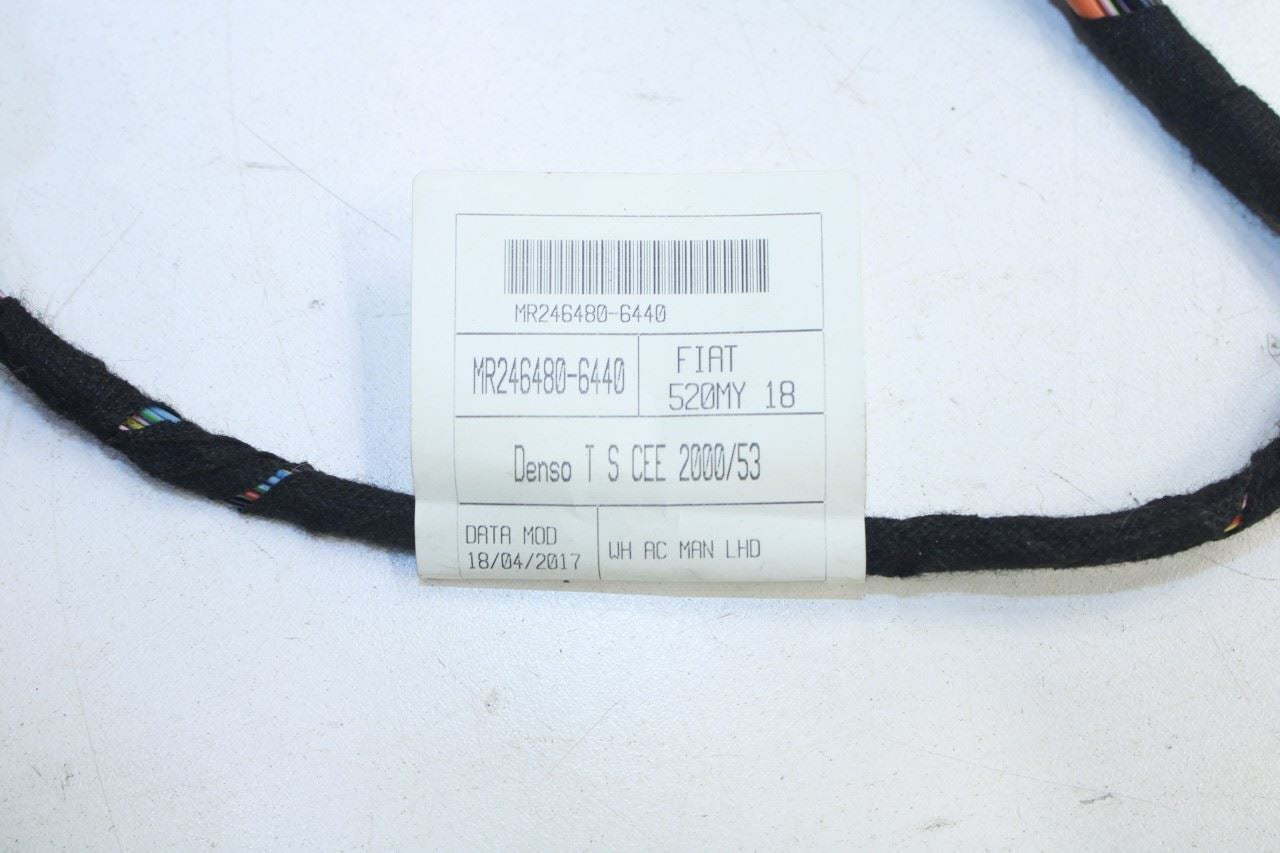 2019-2021 Jeep Renegade Sport AC and Heater Wiring Harness 68413882AA OEM - Alshned Auto Parts