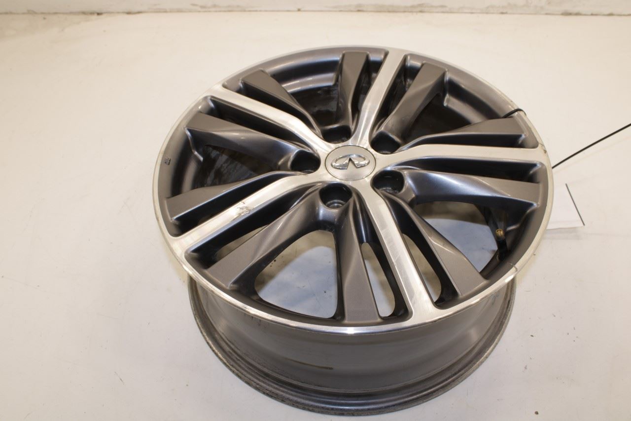 2018-2020 Infiniti QX60 Pure Aluminum Wheel R18x7.5J 40300-9NR0A OEM *ReaD* - Alshned Auto Parts