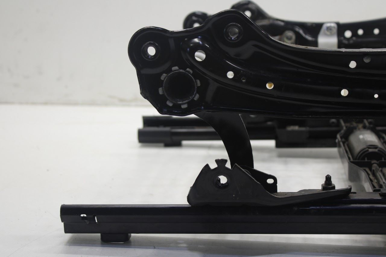 17-23 Alfa Romeo Giulia Ti AWD Front Left Side Seat Lower Track Frame w/ Motors - Alshned Auto Parts