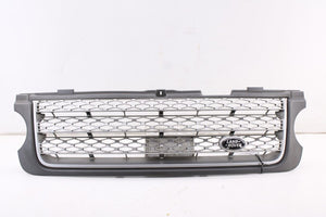 2010-12 Land Rover Range Rover HSE Front Radiator Upper Grille w/ Emblem *ReaD*