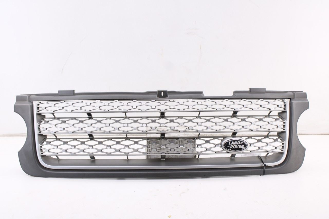 2010-12 Land Rover Range Rover HSE Front Radiator Upper Grille w/ Emblem *ReaD*0