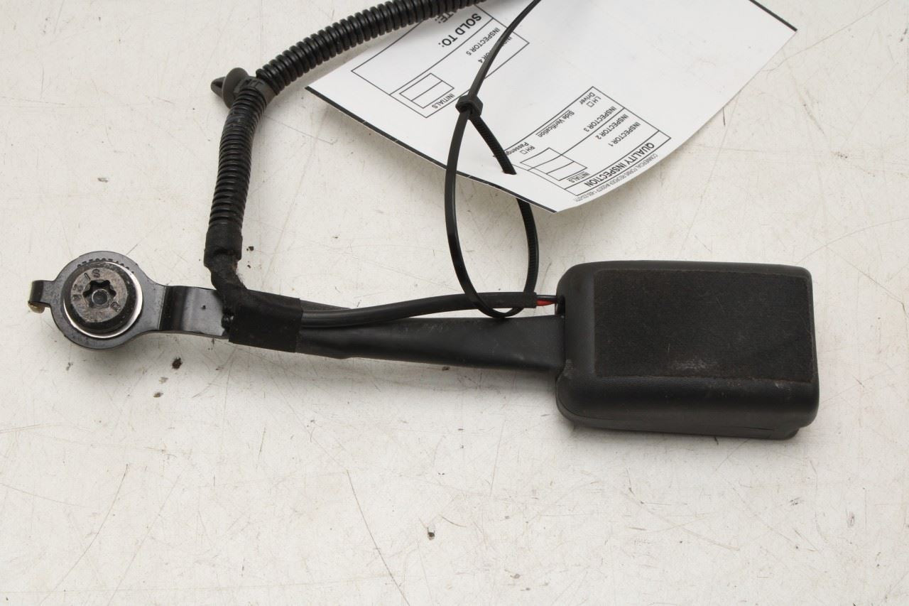 19-23 Kia Forte LXS 2.0L Front Passenger Right Side Seat Belt Buckle 88840M7000 - Alshned Auto Parts