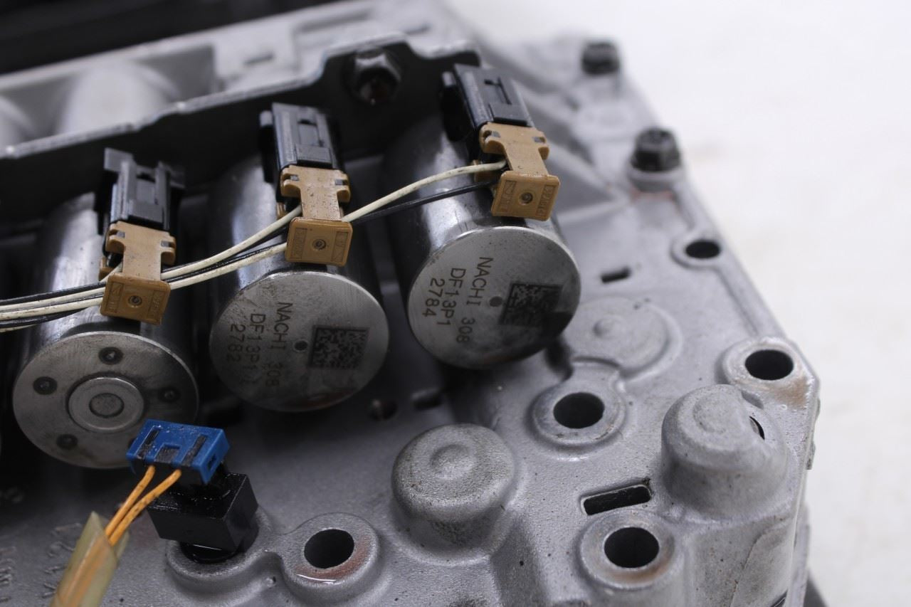 23-25 Toyota Corolla LE 2.0L FWD CVT Auto Transmission Valve Body w/ Oil Pan 10K10