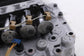 23-25 Toyota Corolla LE 2.0L FWD CVT Auto Transmission Valve Body w/ Oil Pan 10K10