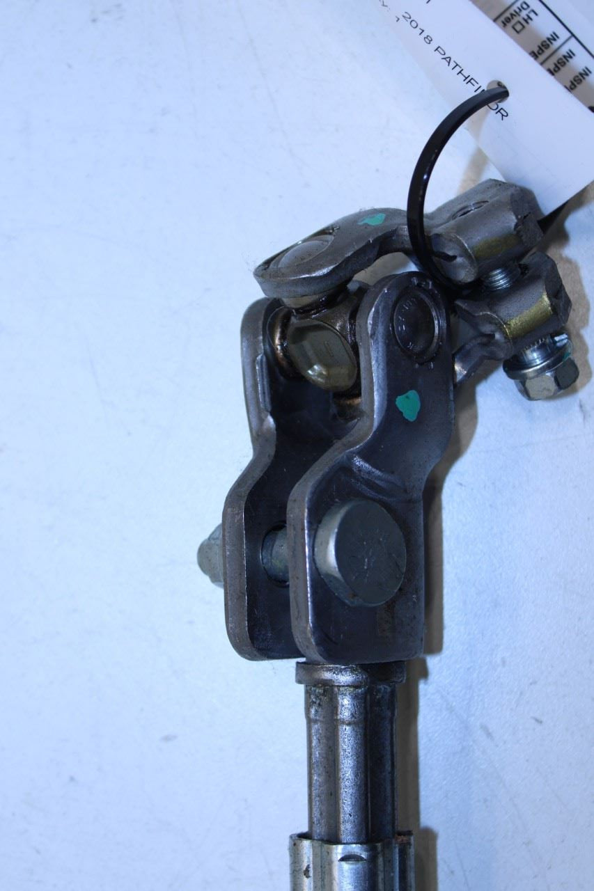 2013-20 Nissan Pathfinder SV Steering Column Intermediate Lower Shaft Joint Bar - Alshned Auto Parts