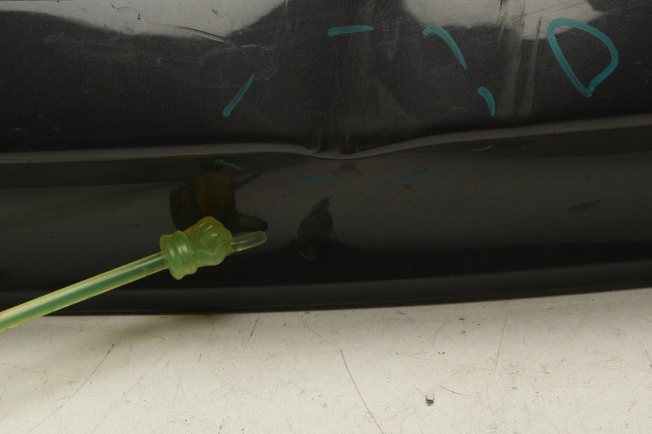 2010-15 BMW 750Li xDrive Rear Bumper Lower Valance Trim Cover 51127898890 *ReaD* - Alshned Auto Parts